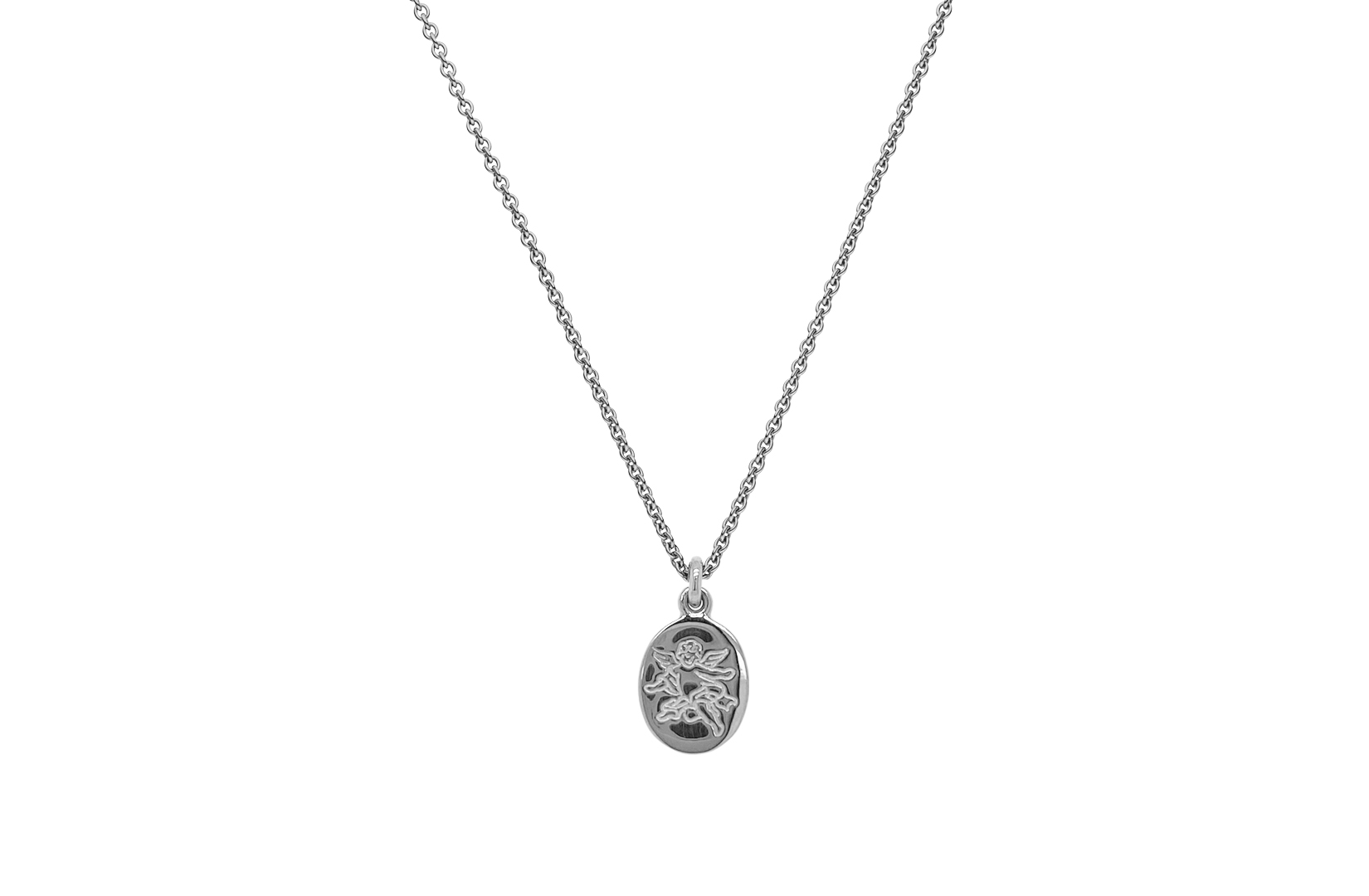 GUARDIAN ANGEL PENDANT Spreckelsen fine jewelry
